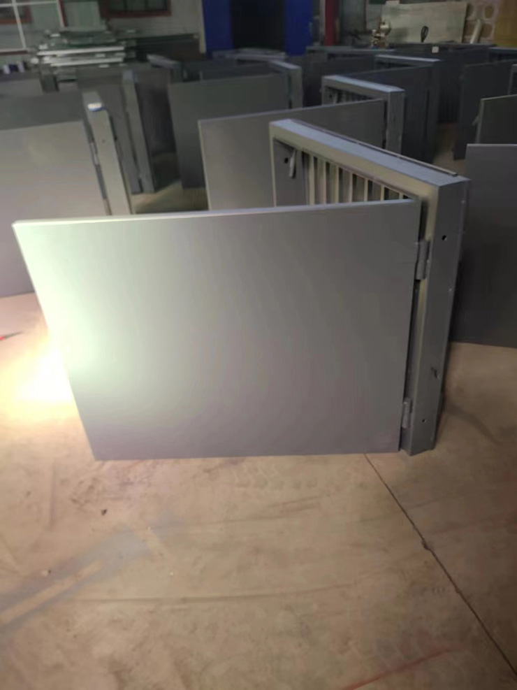 泄爆窗(泄壓窗)