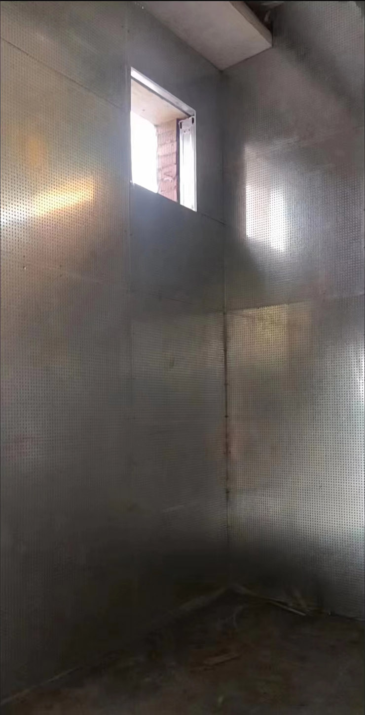 防爆墻(抗爆墻墻)